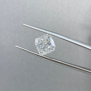 Cushion Cut Lab Diamond 3.529 Ct G VS - LGG Jewelry