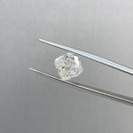 Lade Bild in die Galerieansicht, Cushion Cut Lab Diamond 3.538 Ct H VS - LGG Jewelry