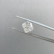 Cushion Cut Lab Diamond 3.538 Ct H VS - LGG Jewelry