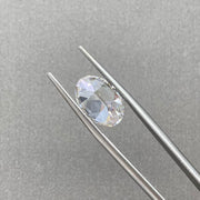 IGI Certified Oval Cut OMC 5.06 Ct Lab Diamond E VG VS2 Clarity