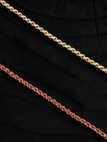 Load image into Gallery viewer, Twisted Rope Pattern 18K Solid Gold Bracelet | Vintage Sculpted Stacking Bracelet