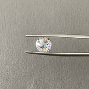 Portuguese Cut Lab Diamond 2.03ct F VS