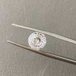 Load image into Gallery viewer, Portuguese Cut Lab Diamond 2.023ct F VS