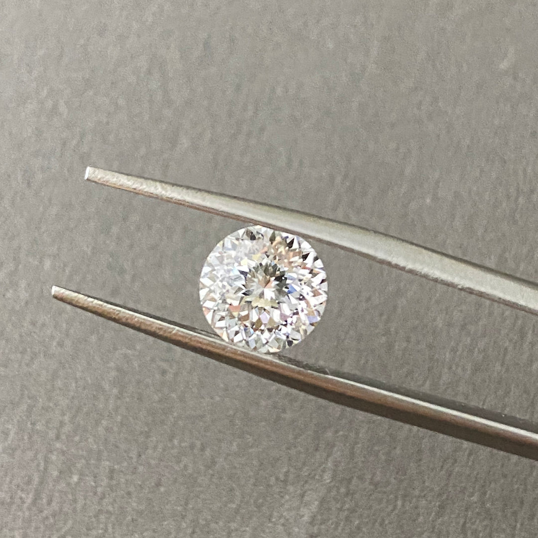 Portuguese Cut Lab Diamond 2.023ct F VS