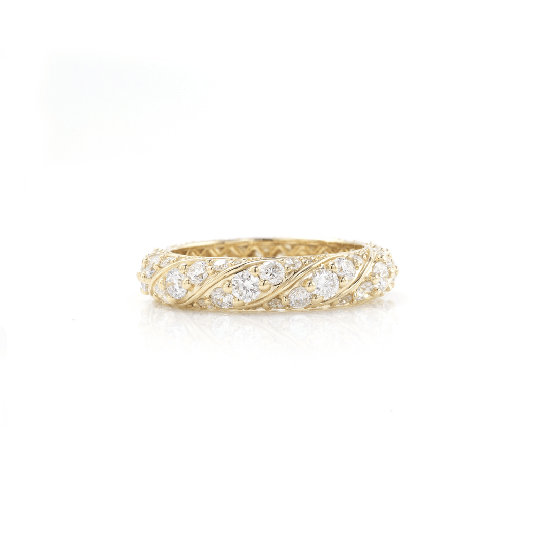 [Group Order Sale] Celestial Flow Ring - LGG Jewelry
