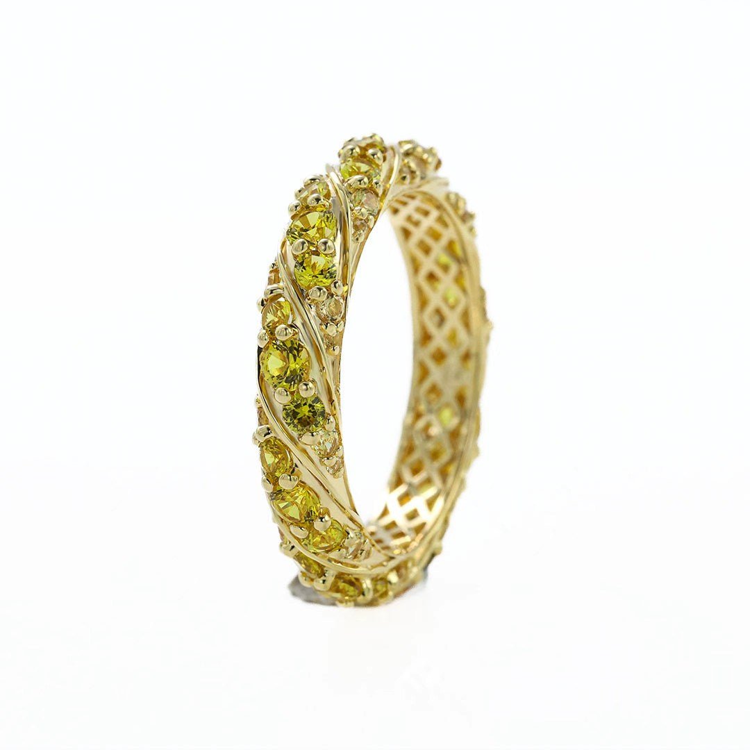 [Group Order Sale] Celestial Flow Ring - LGG Jewelry
