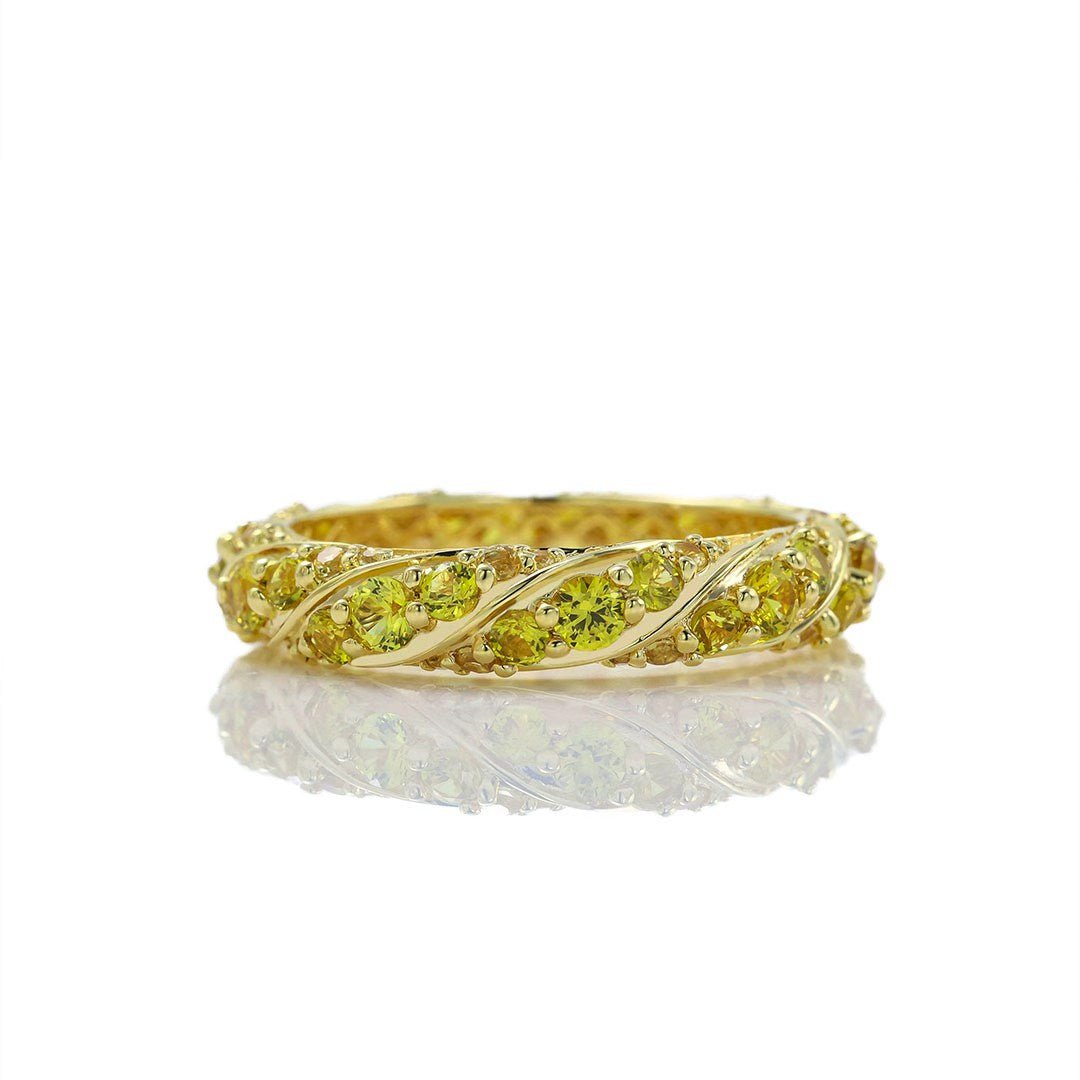 [Group Order Sale] Celestial Flow Ring - LGG Jewelry