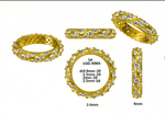 Lade Bild in die Galerieansicht, [Group Order Sale] Celestial Flow Ring - LGG Jewelry