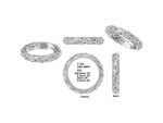 Lade Bild in die Galerieansicht, [Group Order Sale] Celestial Flow Ring - LGG Jewelry