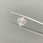 Lade Bild in die Galerieansicht, IGI Certified Cushion Cut 3.08Ct Fancy Pink Lab Diamond VS12 Clarity - LGG Jewelry