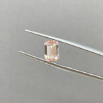 Lade Bild in die Galerieansicht, IGI Certified Emerald Cut 1.75 Ct Fancy Pink Lab Diamond VS1 VG Clarity - LGG Jewelry