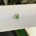 Lade Bild in die Galerieansicht, IGI Certified Heart Shape 1.58 Ct Fancy Intense Green Lab Diamond VS1 Clarity - LGG Jewelry