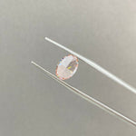 Lade Bild in die Galerieansicht, IGI Certified Oval Cut 2.52 Ct Fancy Pink Lab Diamond VS2 VG Clarity - LGG Jewelry