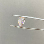 Lade Bild in die Galerieansicht, IGI Certified Pear Cut 2.26 Ct Fancy Pink Lab Diamond VS1 Clarity - LGG Jewelry