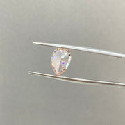 IGI Certified Pear Cut 2.26 Ct Fancy Pink Lab Diamond VS1 Clarity - LGG Jewelry