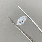 Lade Bild in die Galerieansicht, Marquise Cut 2.133 Ct F VS - LGG Jewelry
