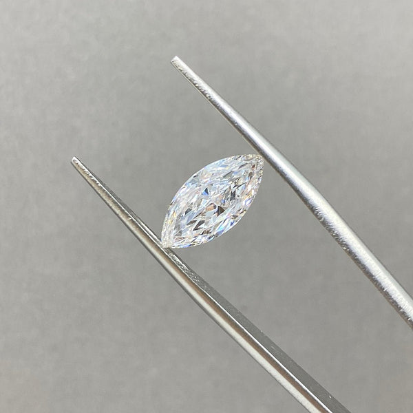 Marquise Cut 2.133 Ct F VS - LGG Jewelry