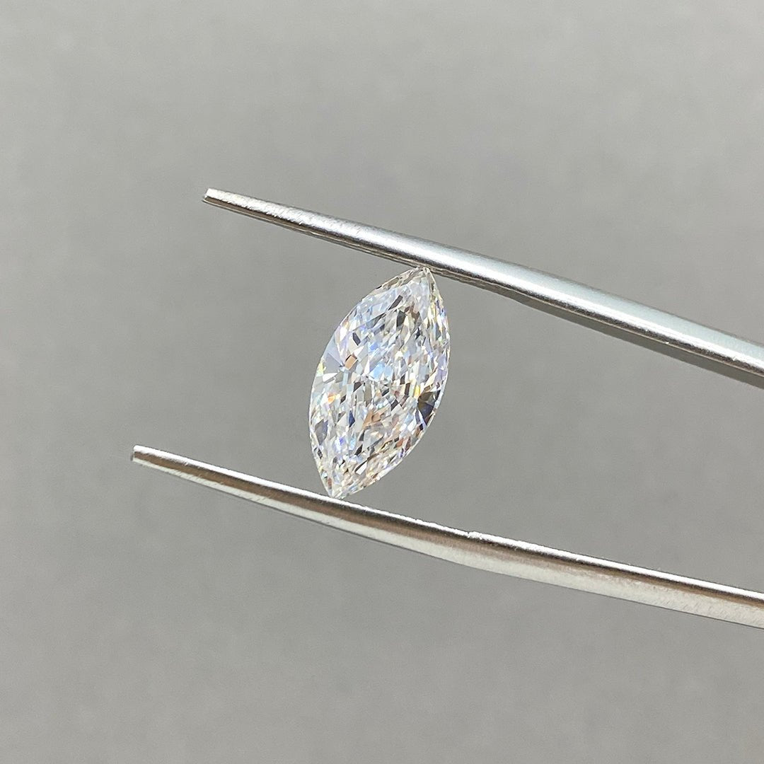 Marquise Cut 2.27 Ct F VS - LGG Jewelry