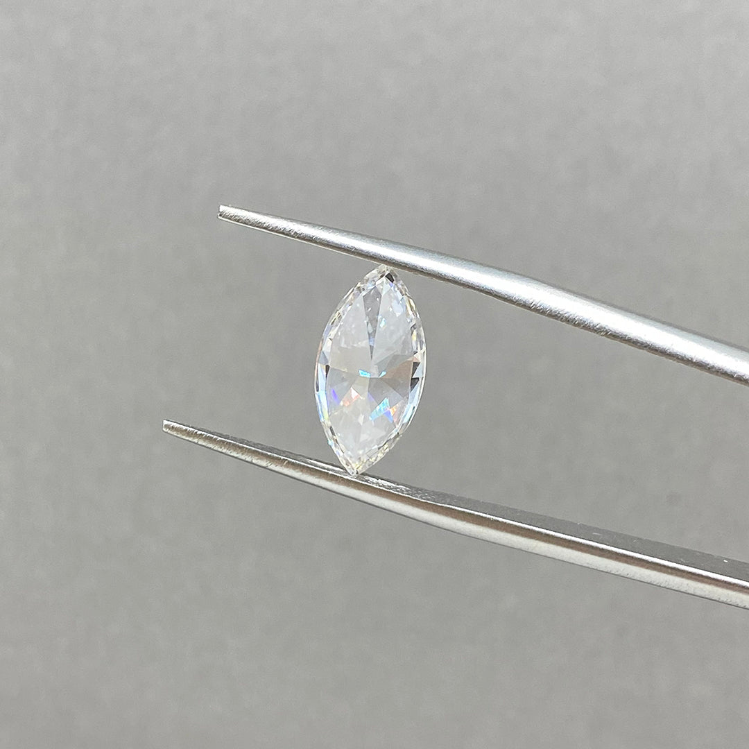 Marquise Cut 2.27 Ct F VS - LGG Jewelry