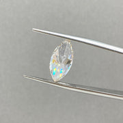 Marquise Cut 3.127 Ct HI VS - LGG Jewelry