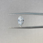 Lade Bild in die Galerieansicht, Marquise Cut Lab Diamond 1.418 Ct G VS - LGG Jewelry