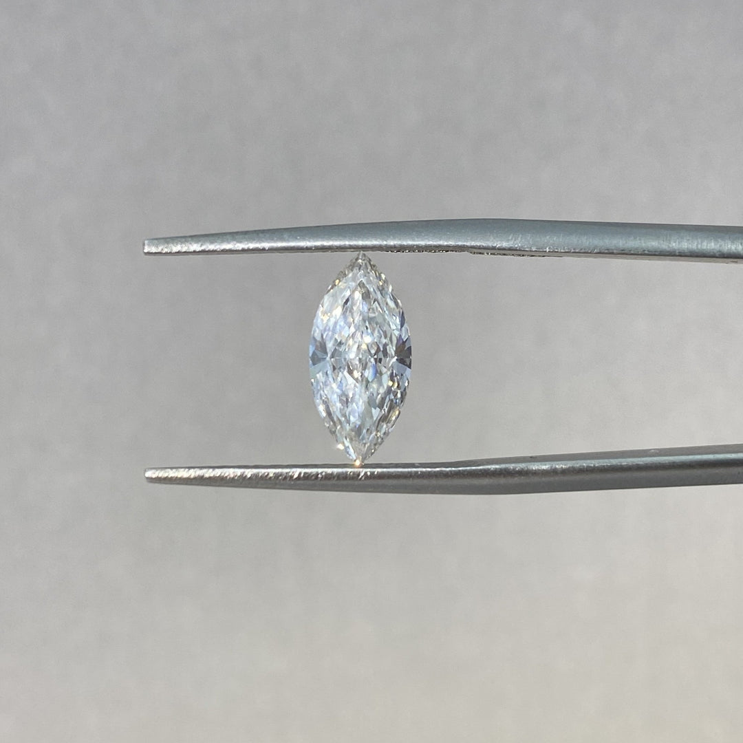 Marquise Cut Lab Diamond 1.418 Ct G VS - LGG Jewelry