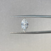 Marquise Cut Lab Diamond 1.418 Ct G VS - LGG Jewelry