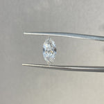 Lade Bild in die Galerieansicht, Marquise Cut Lab Diamond 1.553 Ct FG VS - LGG Jewelry