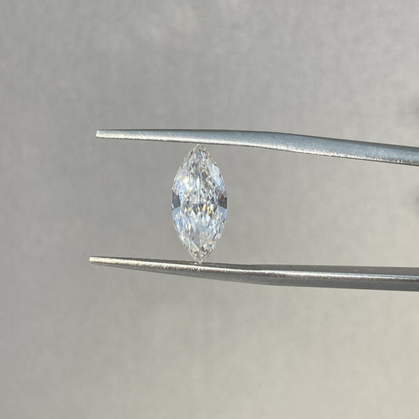 Marquise Cut Lab Diamond 1.553 Ct FG VS - LGG Jewelry