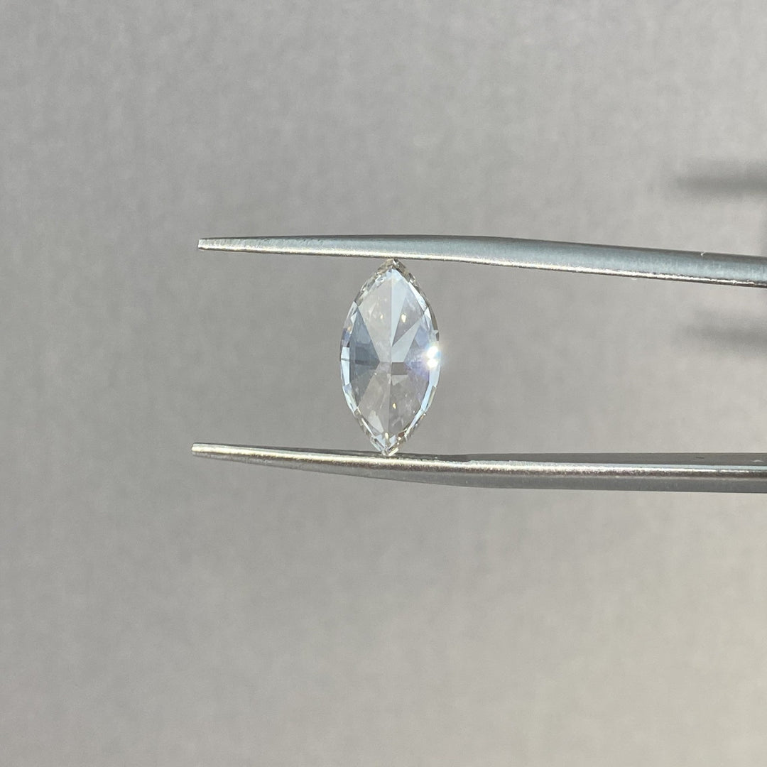 Marquise Cut Lab Diamond 2.133 Ct HI VS - LGG Jewelry