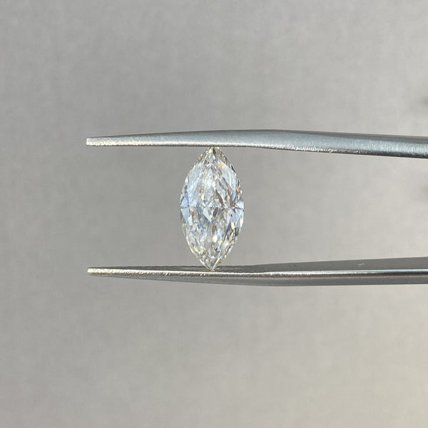 Marquise Cut Lab Diamond 2.133 Ct HI VS - LGG Jewelry