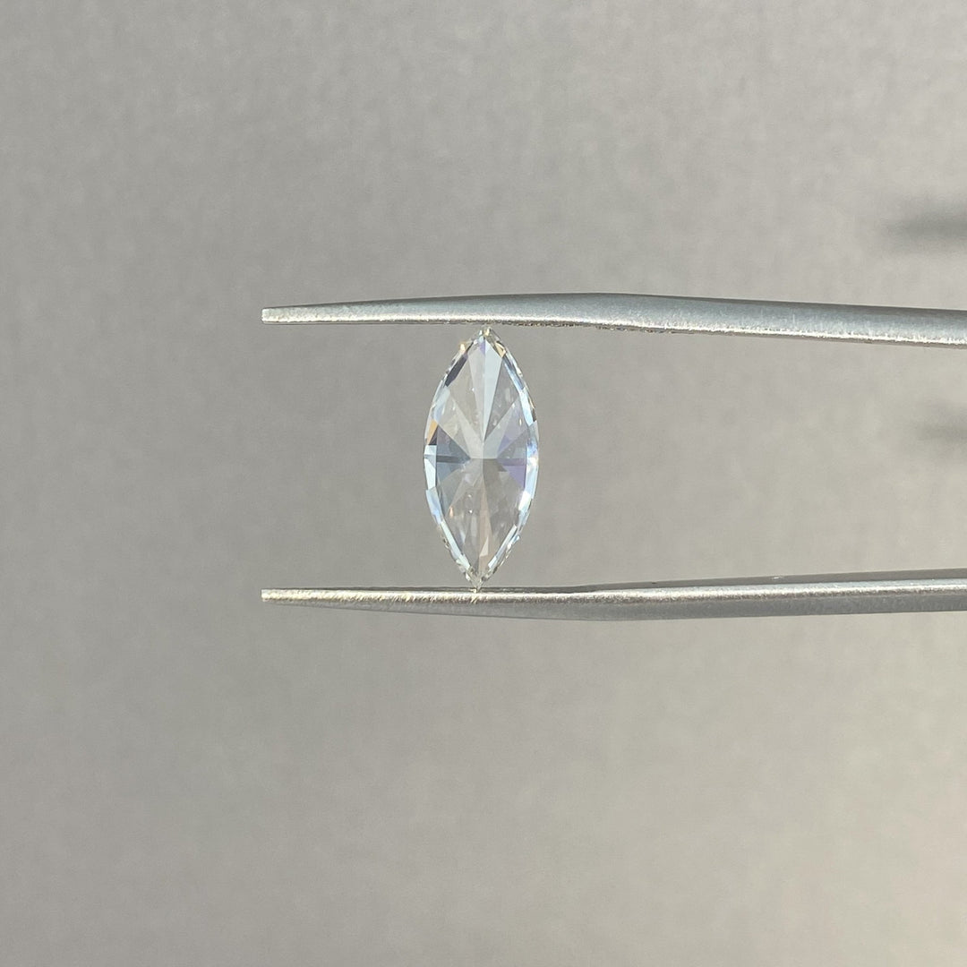 Marquise Cut Lab Diamond 2.192 Ct H VS - LGG Jewelry