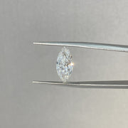 Marquise Cut Lab Diamond 2.192 Ct H VS - LGG Jewelry