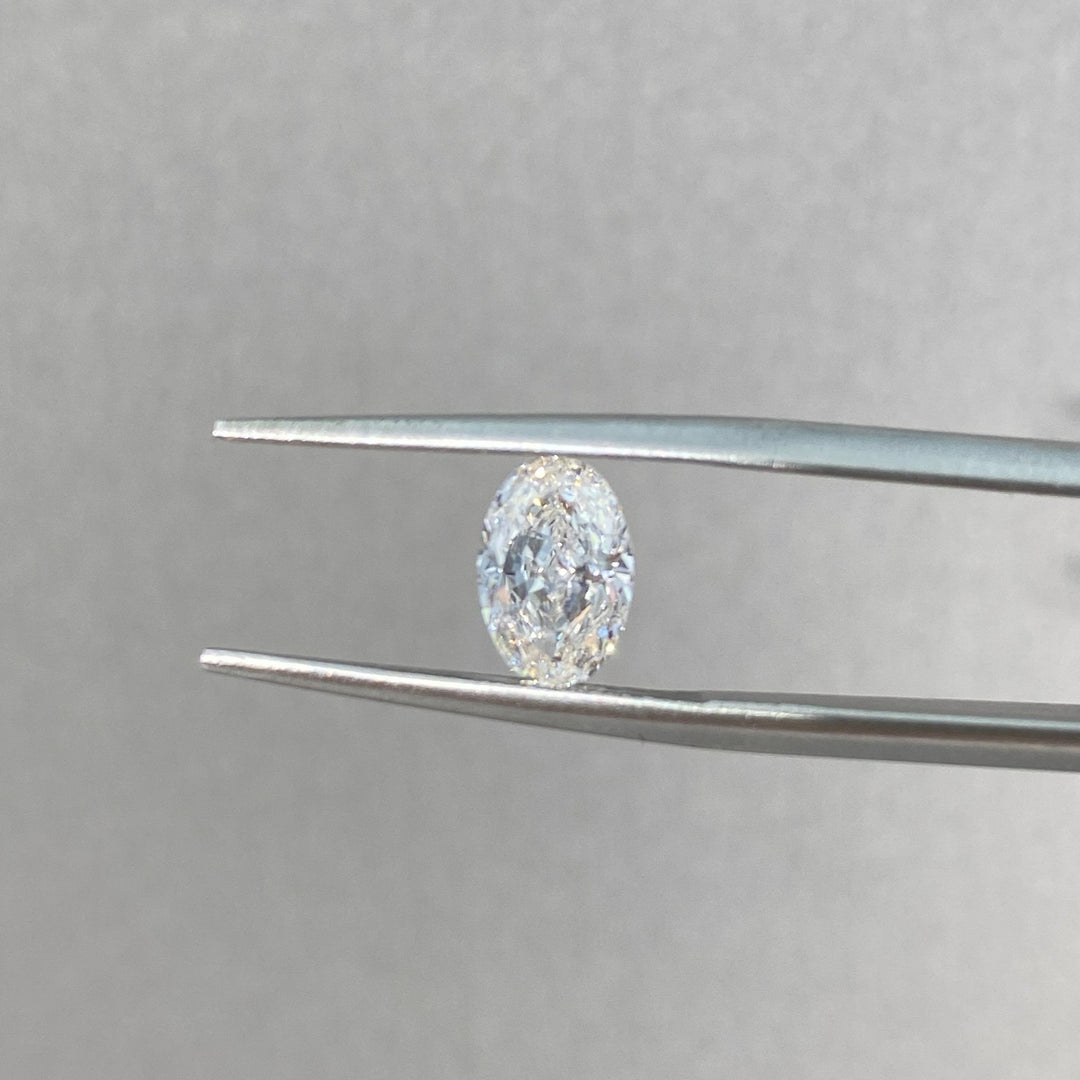 Oval Cut 1.161 Ct Lab Diamond H VS - LGG Jewelry