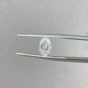 Oval Cut 1.161 Ct Lab Diamond H VS - LGG Jewelry