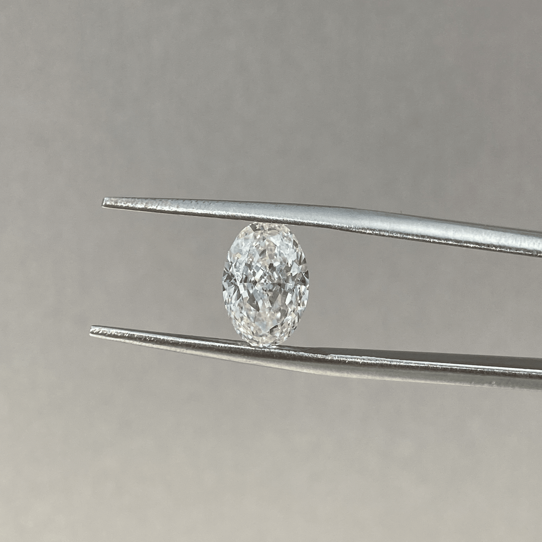 Oval Cut Lab Diamond 2.005 Ct Lab Diamond FG VS - LGG Jewelry