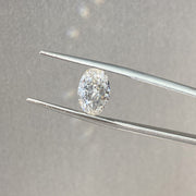 Oval Cut Lab Diamond 2.018 Ct Lab Diamond GH VS - LGG Jewelry
