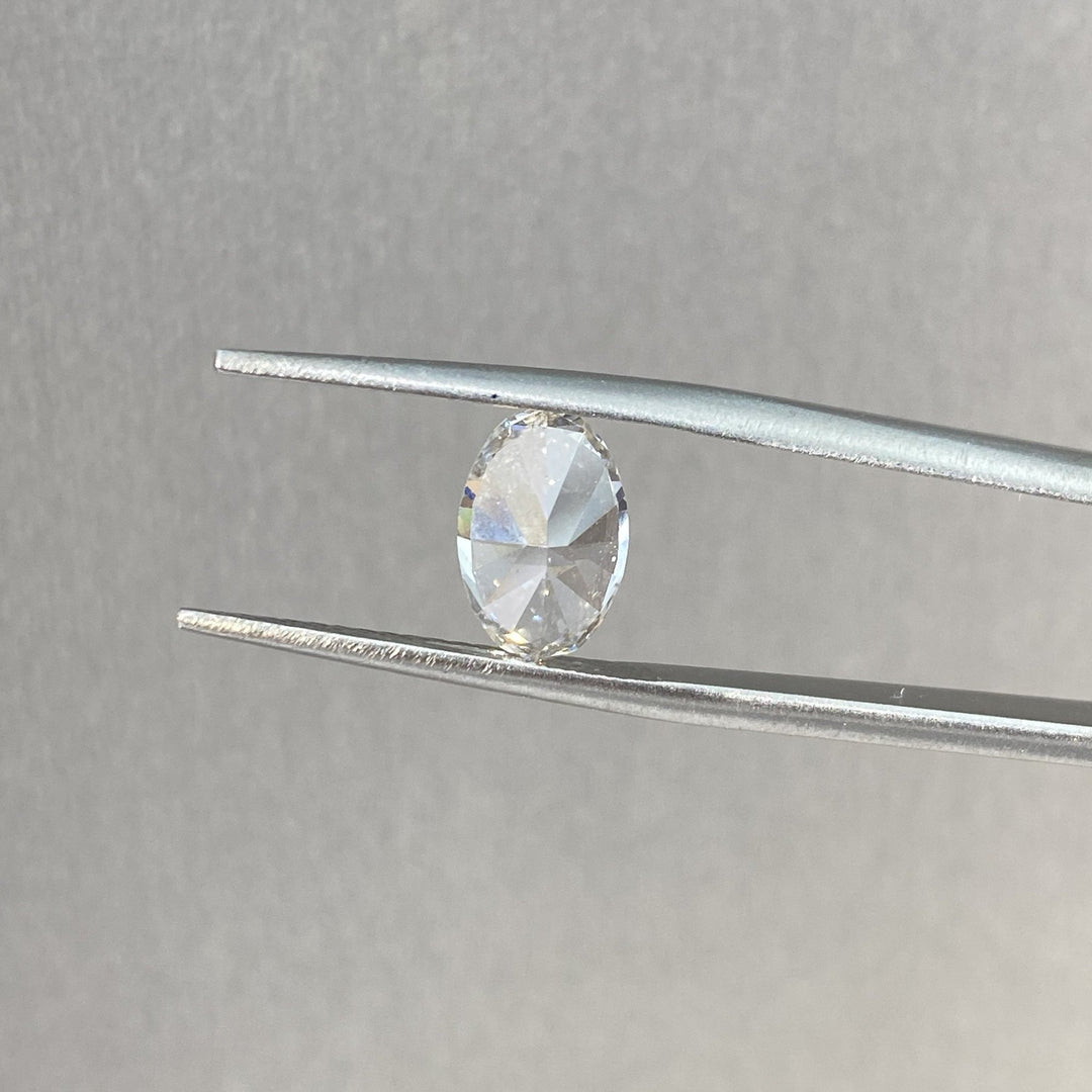 Oval Cut Lab Diamond 2.018 Ct Lab Diamond GH VS - LGG Jewelry