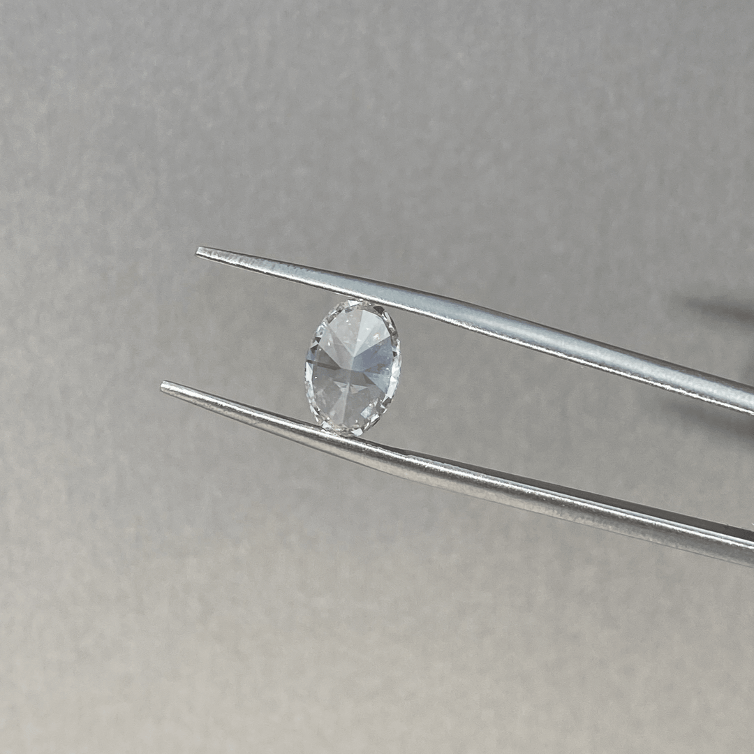 Oval Cut Lab Diamond 2.021 Ct Lab Diamond FG VS - LGG Jewelry
