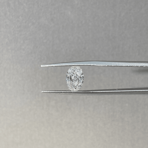 Oval Cut Lab Diamond 2.021 Ct Lab Diamond FG VS - LGG Jewelry