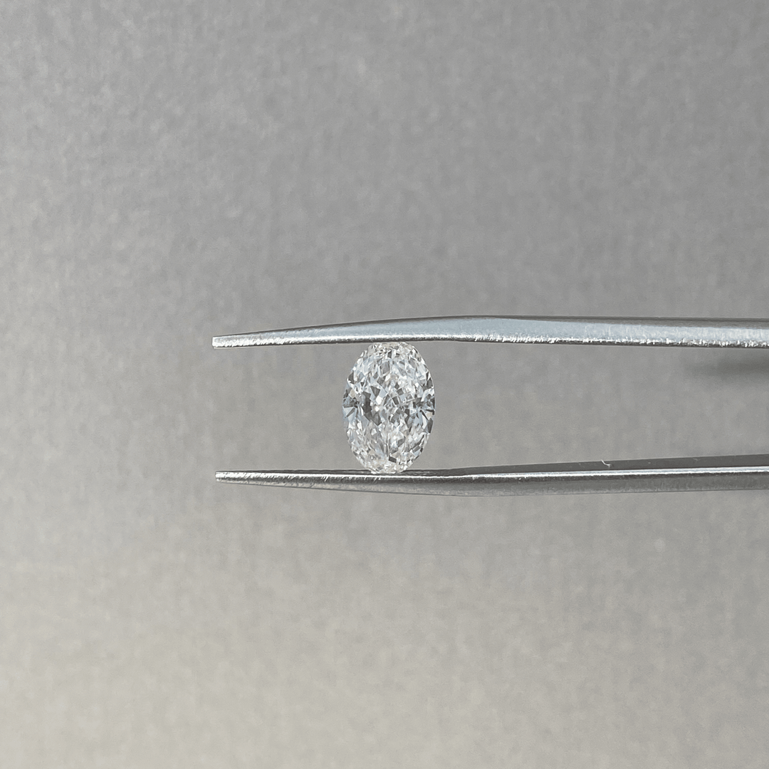 Oval Cut Lab Diamond 2.021 Ct Lab Diamond FG VS - LGG Jewelry