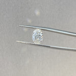 Lade Bild in die Galerieansicht, Oval Cut Lab Diamond 2.027 Ct Lab Diamond FG VS - LGG Jewelry