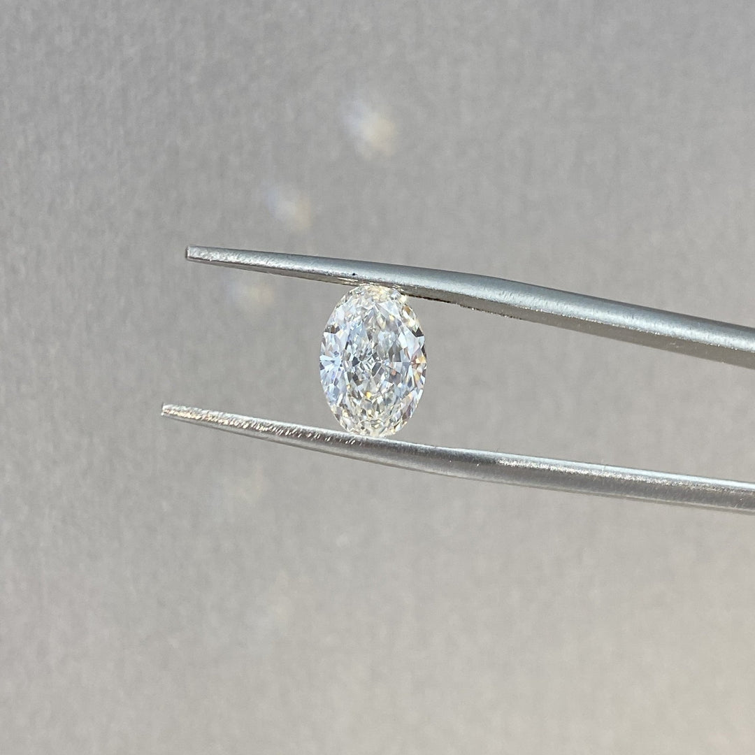 Oval Cut Lab Diamond 2.027 Ct Lab Diamond FG VS - LGG Jewelry