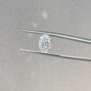 Oval Cut Lab Diamond 2.027 Ct Lab Diamond FG VS - LGG Jewelry