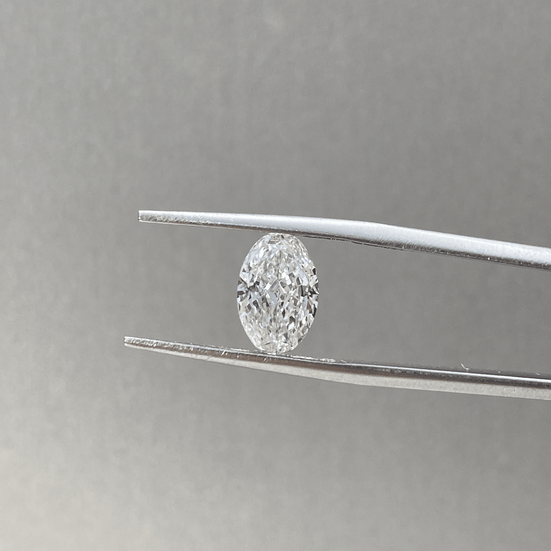 Oval Cut Lab Diamond 2.053 Ct Lab Diamond FG VS - LGG Jewelry