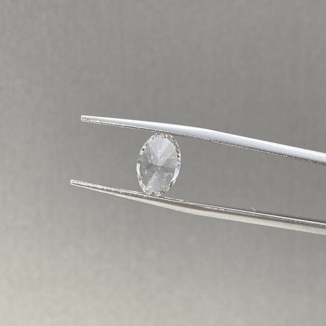 Oval Cut Lab Diamond 2.055 Ct Lab Diamond FG VS - LGG Jewelry