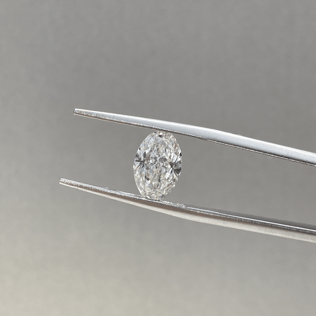 Oval Cut Lab Diamond 2.055 Ct Lab Diamond FG VS - LGG Jewelry
