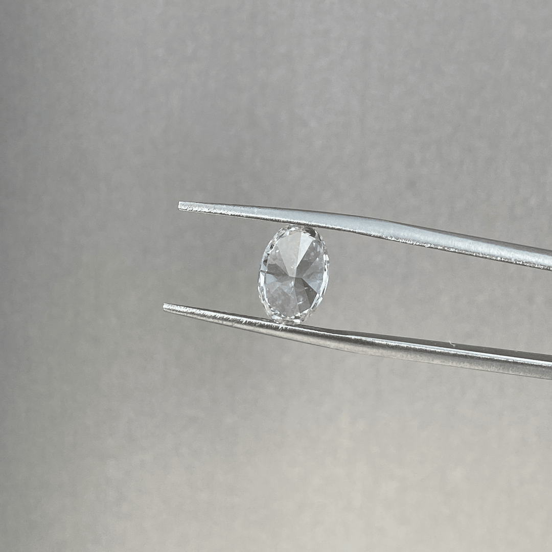 Oval Cut Lab Diamond 2.061 Ct Lab Diamond FG VS - LGG Jewelry
