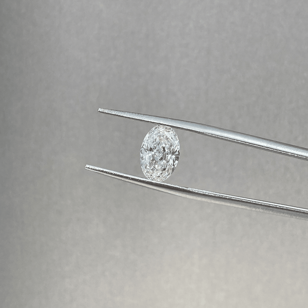 Oval Cut Lab Diamond 2.061 Ct Lab Diamond FG VS - LGG Jewelry