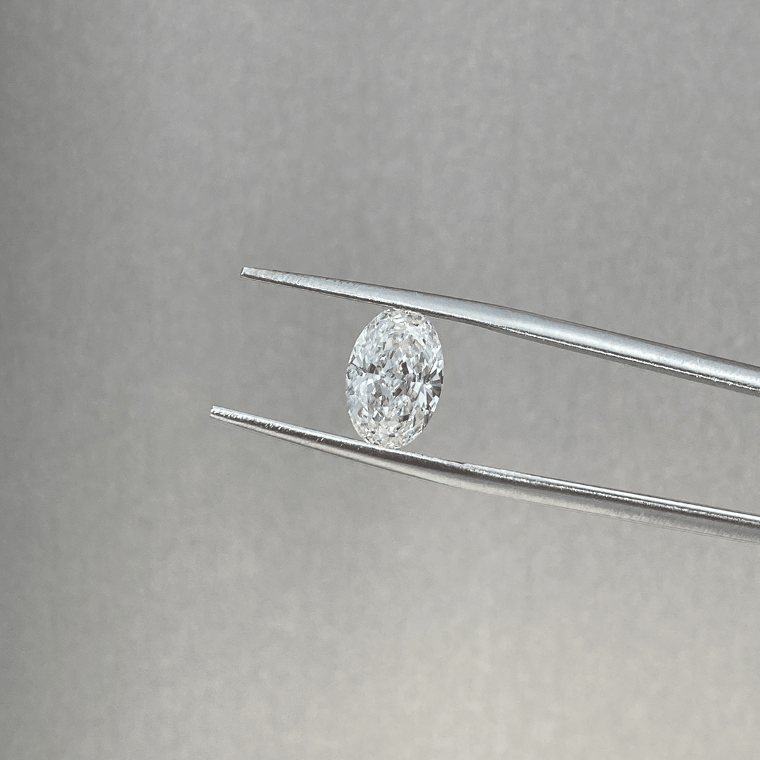 Oval Cut Lab Diamond 2.061 Ct Lab Diamond FG VS - LGG Jewelry